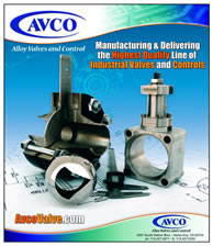 AVCO 2013 Catalog