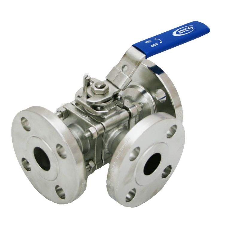 Industrial Ball Valves - Threaded End, Aerospace & ASME B16.34 ...