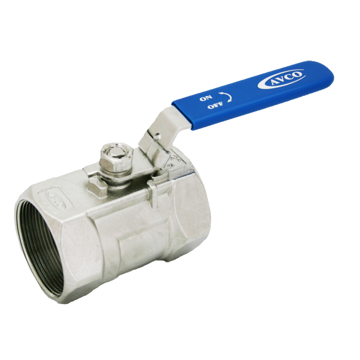 Industrial Ball Valves - Threaded End, Aerospace & ASME B16.34 ...