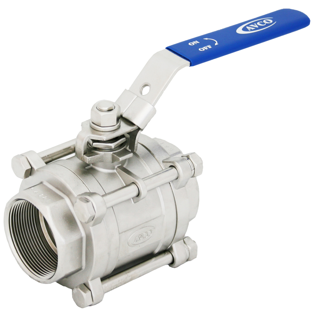 500-series-economy-3-piece-industrial-ball-valve-with-no-mount-or