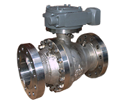 Cryogenic Ball Valves - Avcovalve