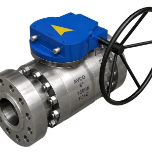 11100 Series - 3 Piece, Full Port, Fire Safe, Trunnion Ball Valve