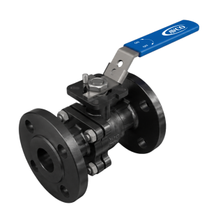 900 Series - Economy 2 Piece, Direct Mount, Full Port, Flanged Ball Valve