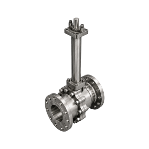 9500 Series - 2 Piece, Full Port, Fire Safe, Cryogenic, Flanged Ball Valve (Engineered in USA)