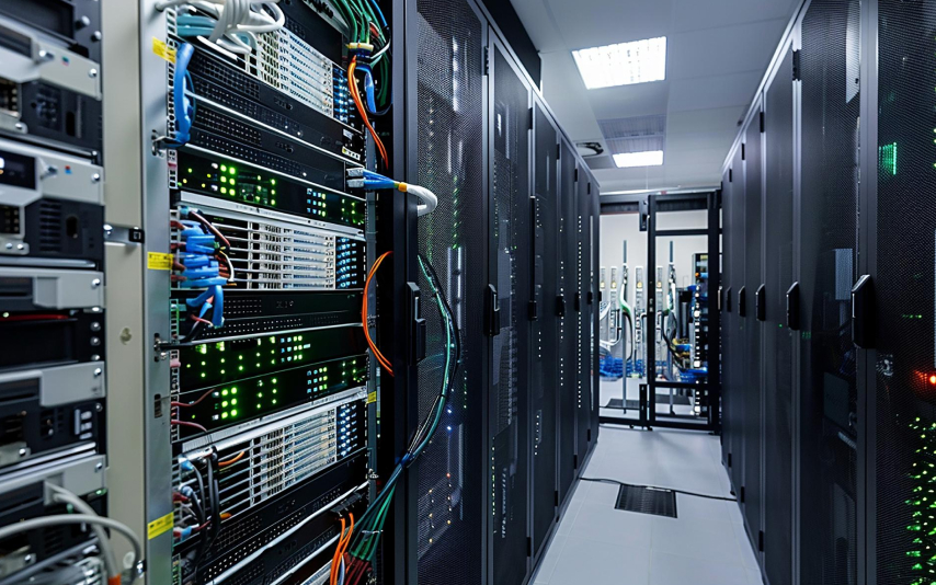 Data Centers