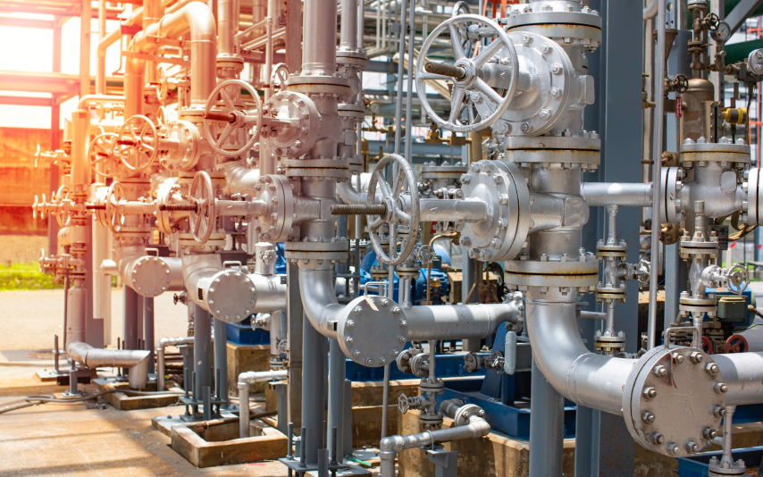 Oil & Gas/Refining