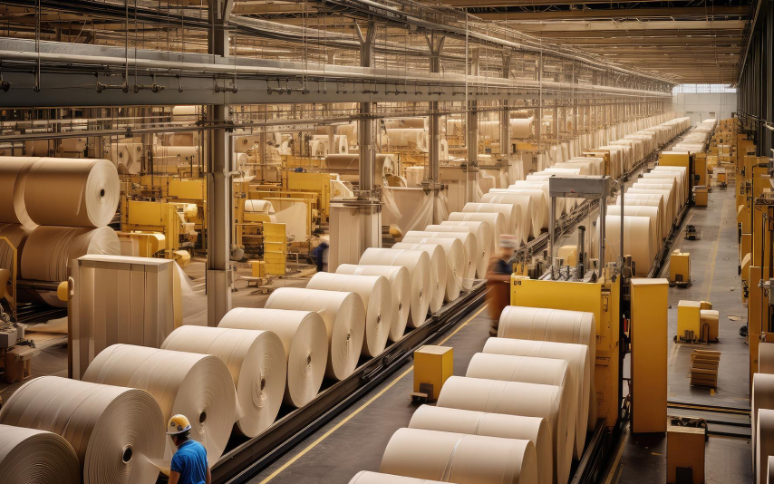 Pulp & Paper