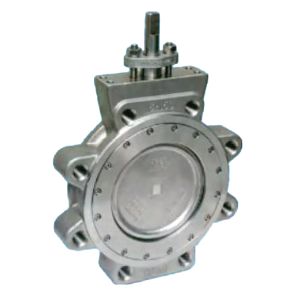 BFV HP – High Performance Butterfly Valves