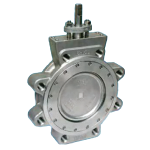 BFV HP – High Performance Butterfly Valves
